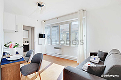 Apartment Paris 15° - Living room