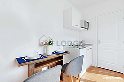 Appartamento Parigi 15° - Cucina