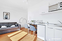 Appartement Paris 15° - Séjour