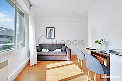 Appartement Paris 15° - Séjour