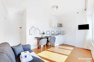 Porte de Versailles París Paris 15° estudio