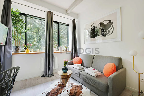 Wohnung Paris 13° - 