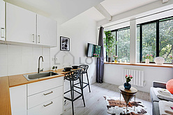 Apartment Paris 13° - Kitchen