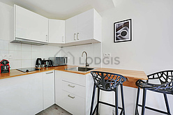 Appartamento Parigi 13° - Cucina