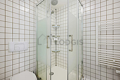 Appartamento Parigi 13° - Sala da bagno
