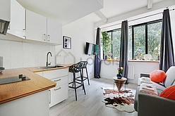 Appartement Paris 13° - Séjour