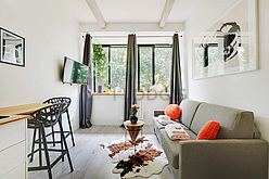 Appartement Paris 13° - Séjour