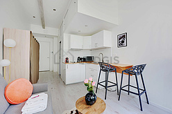 Appartement Paris 13° - Séjour