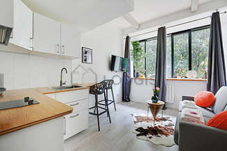 Quartier Chinois Parigi Paris 13° monolocale