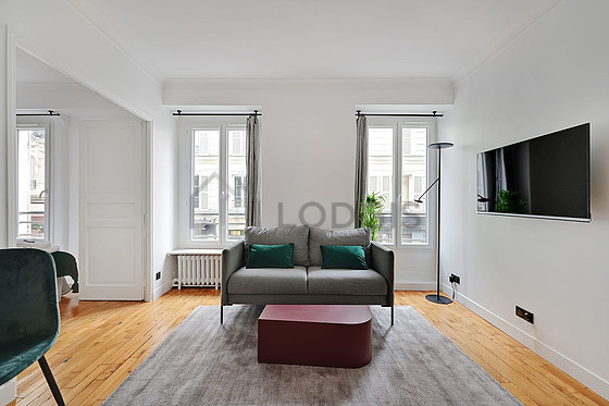 Apartamento Paris 17° - 
