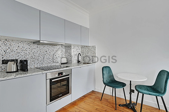 Appartement Paris 17° - 