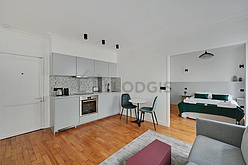 Apartamento París 17° - Cocina