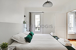 Appartement Paris 17° - Chambre
