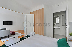 Appartement Paris 17° - Chambre