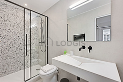 Wohnung Paris 17° - Badezimmer