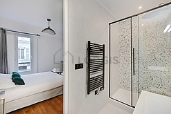 Wohnung Paris 17° - Badezimmer