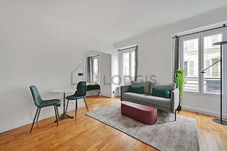 Ternes Paris 17° 1 bedroom Apartment