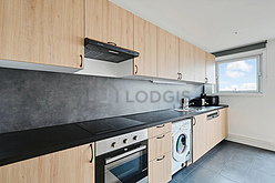 Квартира Париж 12° - Кухня