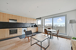 Appartement Paris 12° - Cuisine