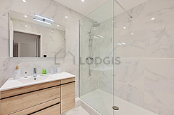 Appartement Paris 12° - Salle de bain