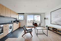 Appartement Paris 12° - Séjour