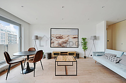 Appartement Paris 12° - Séjour