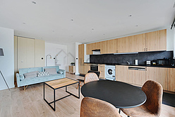 Wohnung Paris 12° - Küche