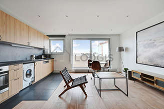 Picpus Paris 12° 1 bedroom Apartment