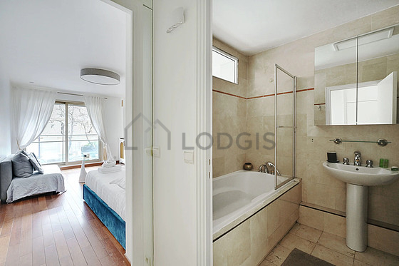 Salle de bain
