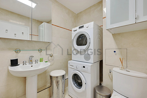 Wohnung Paris 17° - 