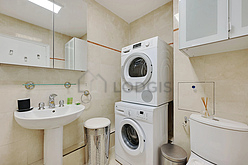 Apartamento París 17° - Cuarto de baño