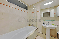 Apartamento París 17° - Cuarto de baño