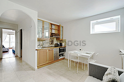 Apartment Paris 17° - Kitchen