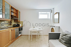 Apartment Paris 17° - Kitchen