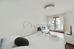 Apartment Paris 17° - Living room