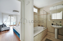 Wohnung Paris 17° - Badezimmer