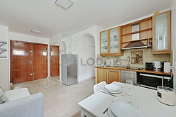 Wohnung Paris 17° - Küche