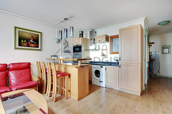 Apartamento París 15° - 