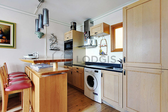 Apartamento París 15° - 
