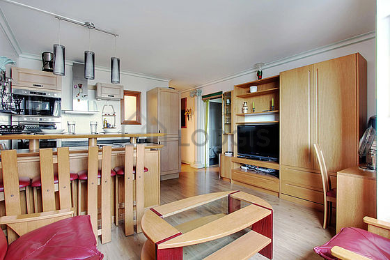 Wohnung Paris 15° - 