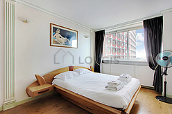 Appartamento Parigi 15° - Camera