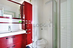 Appartamento Parigi 15° - Sala da bagno