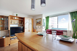 Appartamento Parigi 15° - Soggiorno