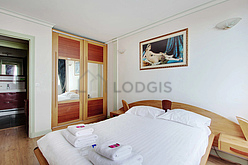 Appartement Paris 15° - Chambre