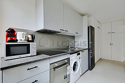 Apartamento Paris 19° - Cozinha