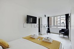 Apartamento Paris 19° - Quarto