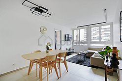 Apartamento Paris 19° - Salaõ