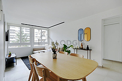 Apartamento Paris 19° - Salaõ