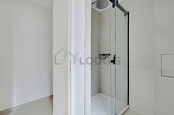 Apartment Paris 19° - Bathroom