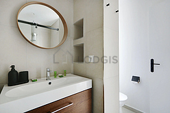 Apartment Paris 19° - Bathroom